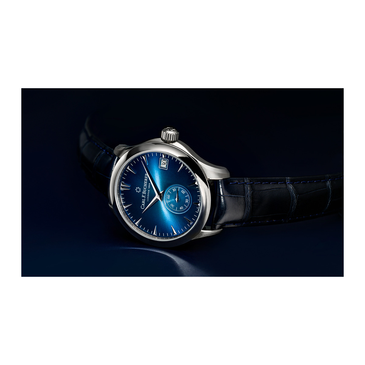 Bucherer blue hot sale