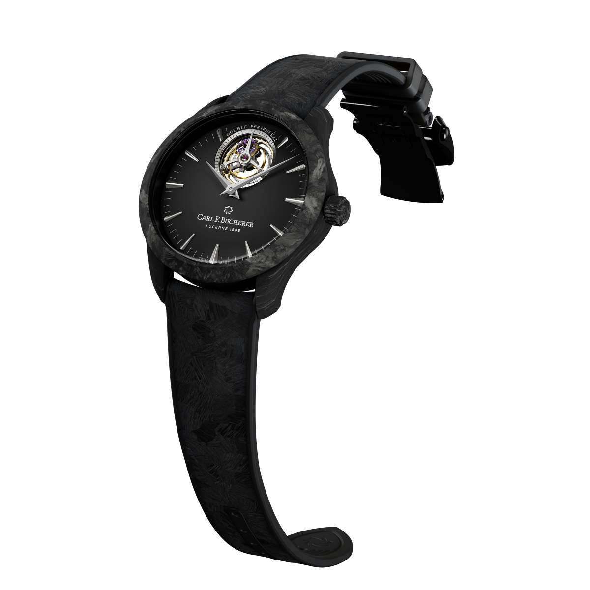 Manero Tourbillon Double Peripheral 00.10920.16.33.01