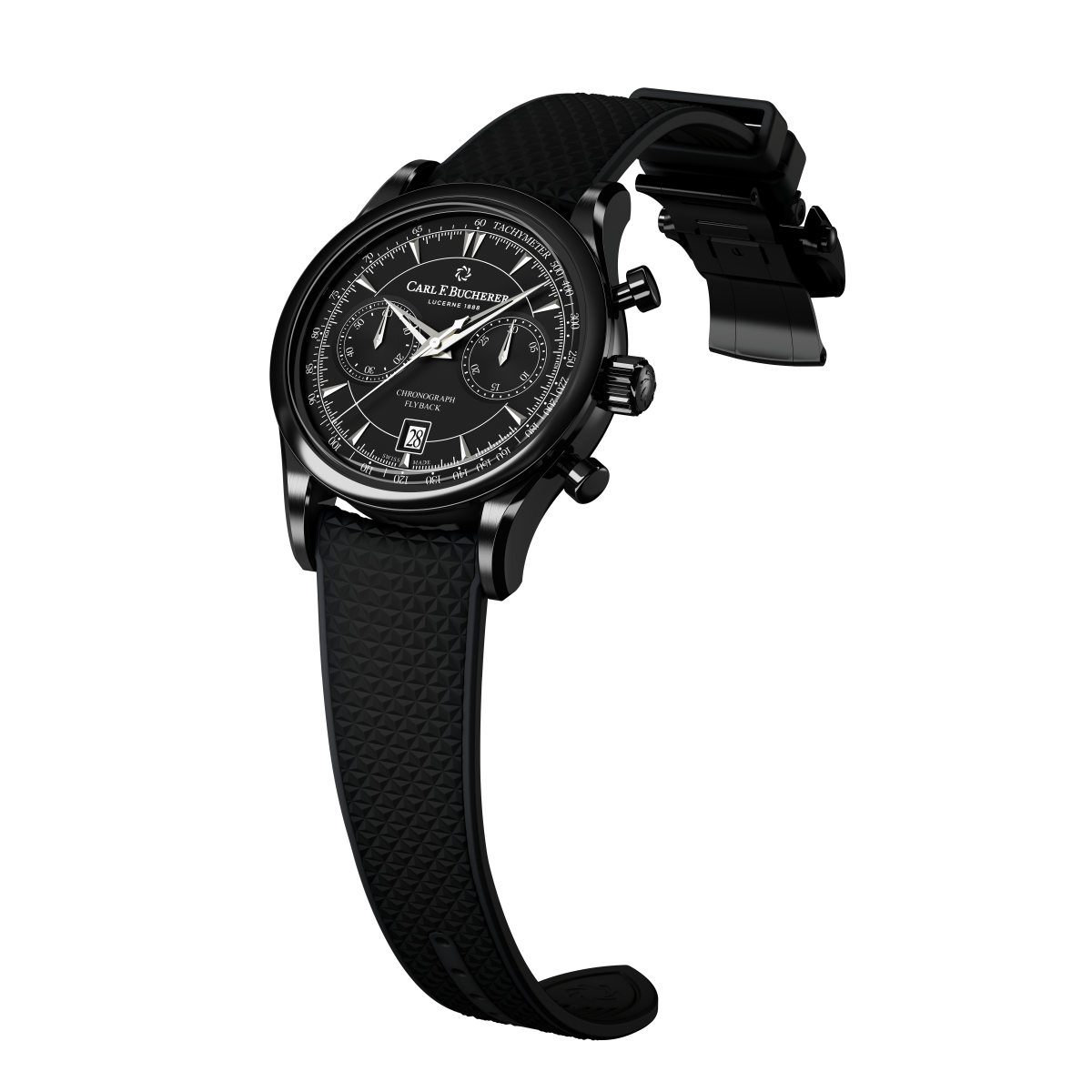 Carl F. Bucherer Manero Flyback 00.10919.12.33.01 Carl F. Bucherer Manero Flyback 00.10919.12.33.01