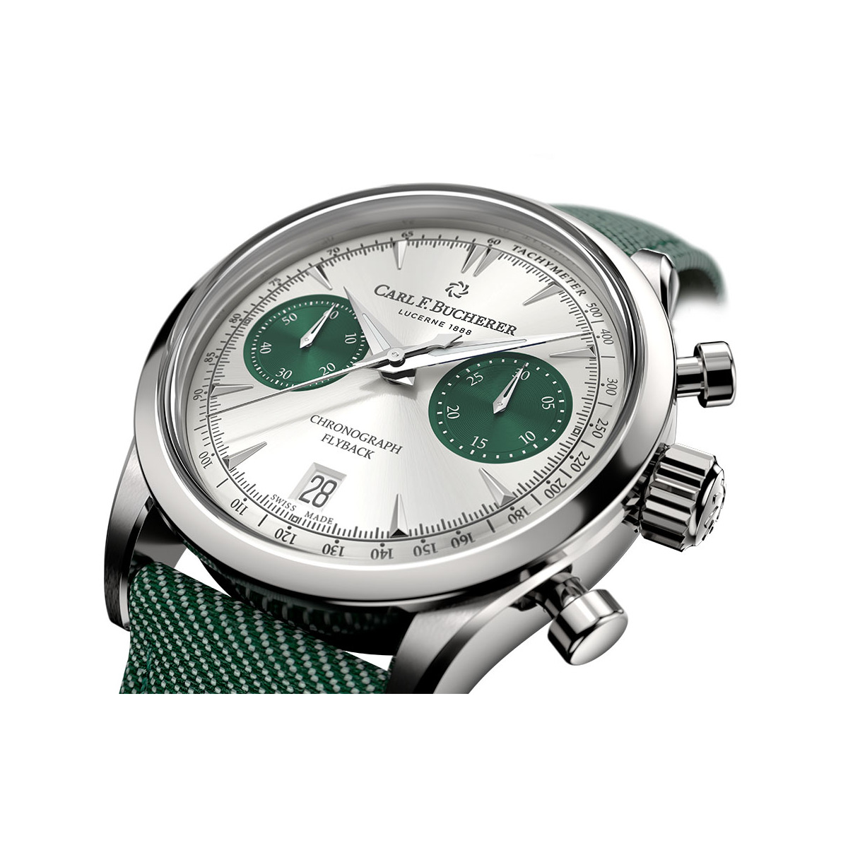 Relojes carl f bucherer shop