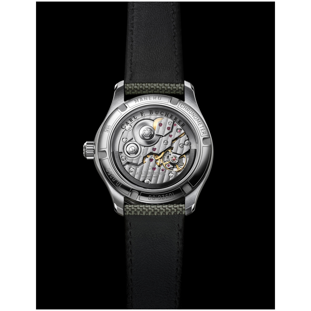 BUCHERER ブヘラ　OMEGA オメガ　3点 ヘリテージ バイコンパックス アニュアル － 00.10803.08.12.01