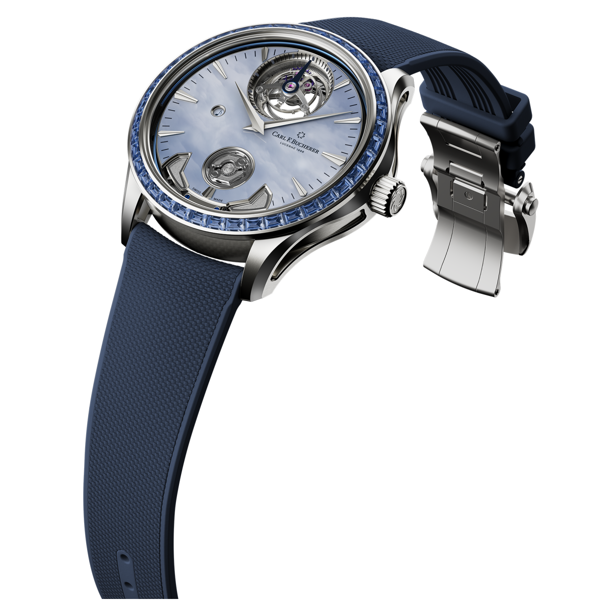 Manero Minute Repeater Anniversary 00.10925.02.83.11