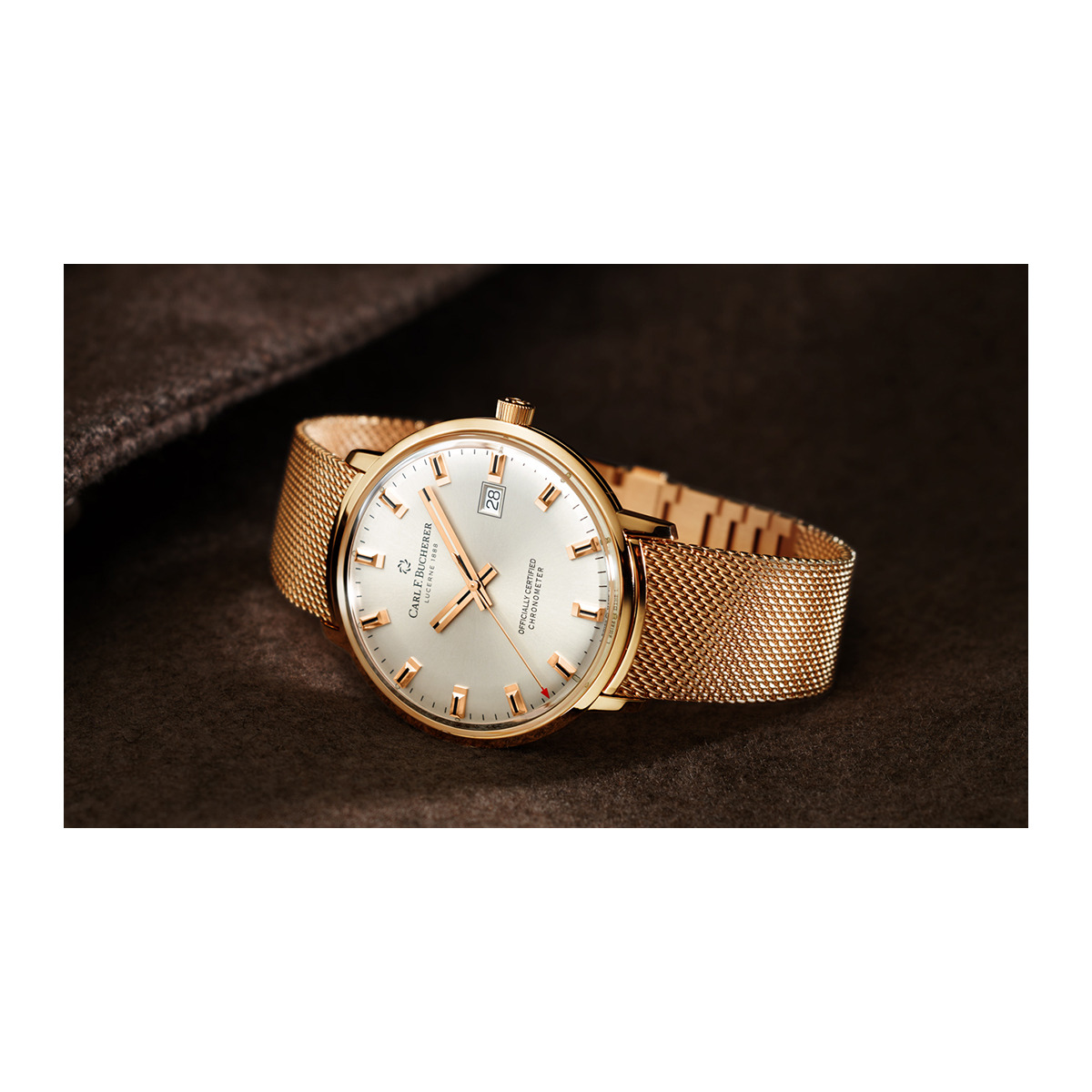 Carl F. Bucherer Heritage Chronometer Celebration 00.10804.03.13.21