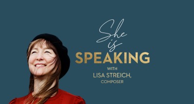 Erfahren Sie mehr über die schwedische Komponistin Lisa Streich