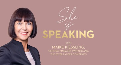 EP. 10 Maike Kiessling - CFB Podcast - SHE IS SPEAKING