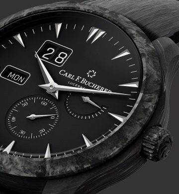 Carl f bucherer watches for sale hot sale