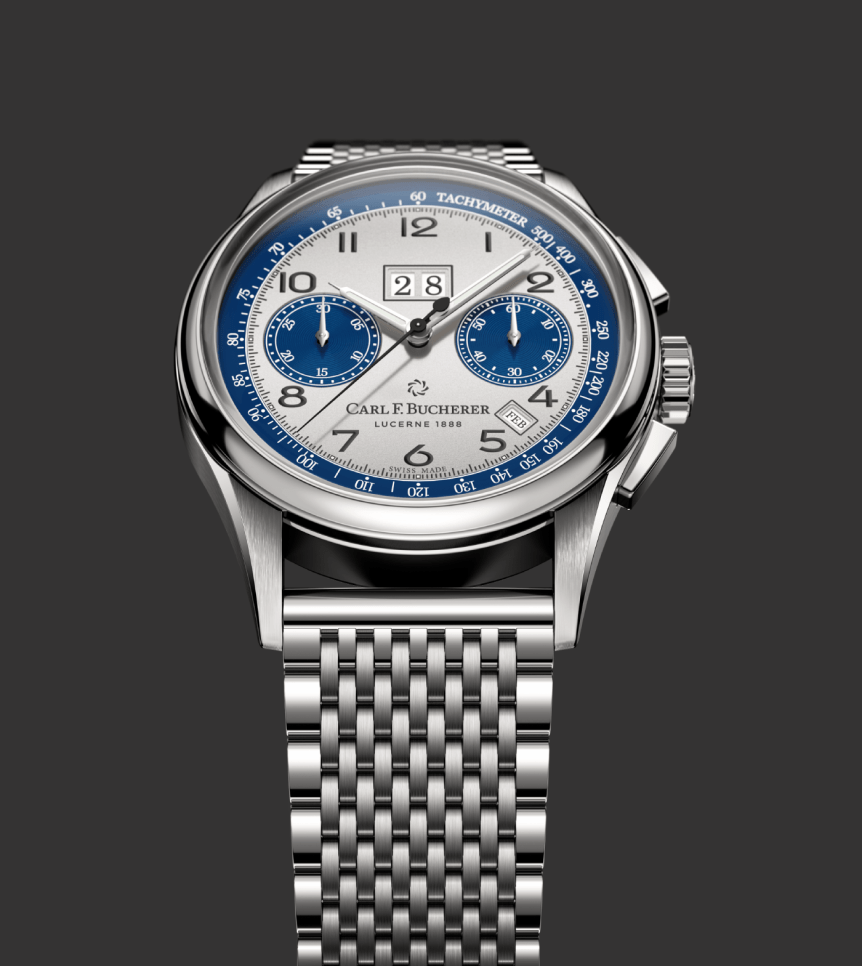 Quiet passion and dedication