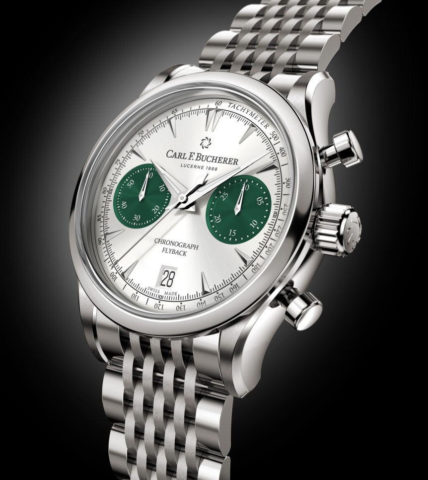 Carl F. Bucherer Manero Flyback 00.10927.08.13.22