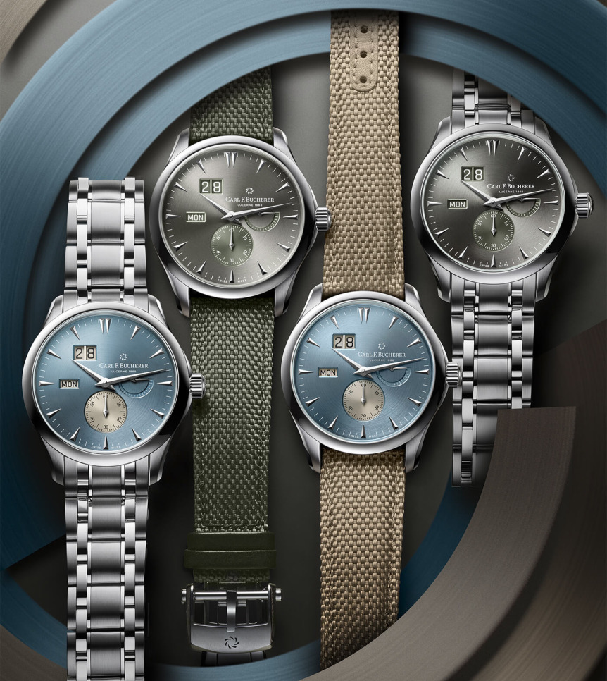 Two distinct versions