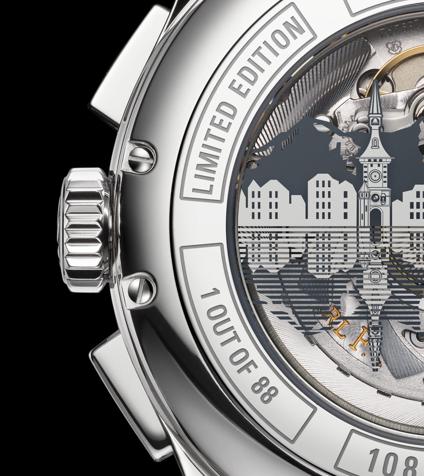 LIMITED EDITIONS OF A MODERN CLASSIC