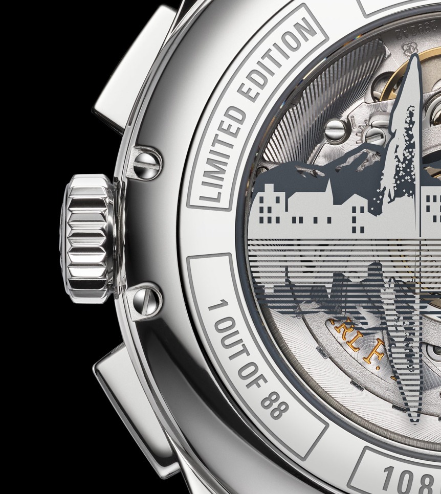 LIMITED EDITIONS OF A MODERN CLASSIC