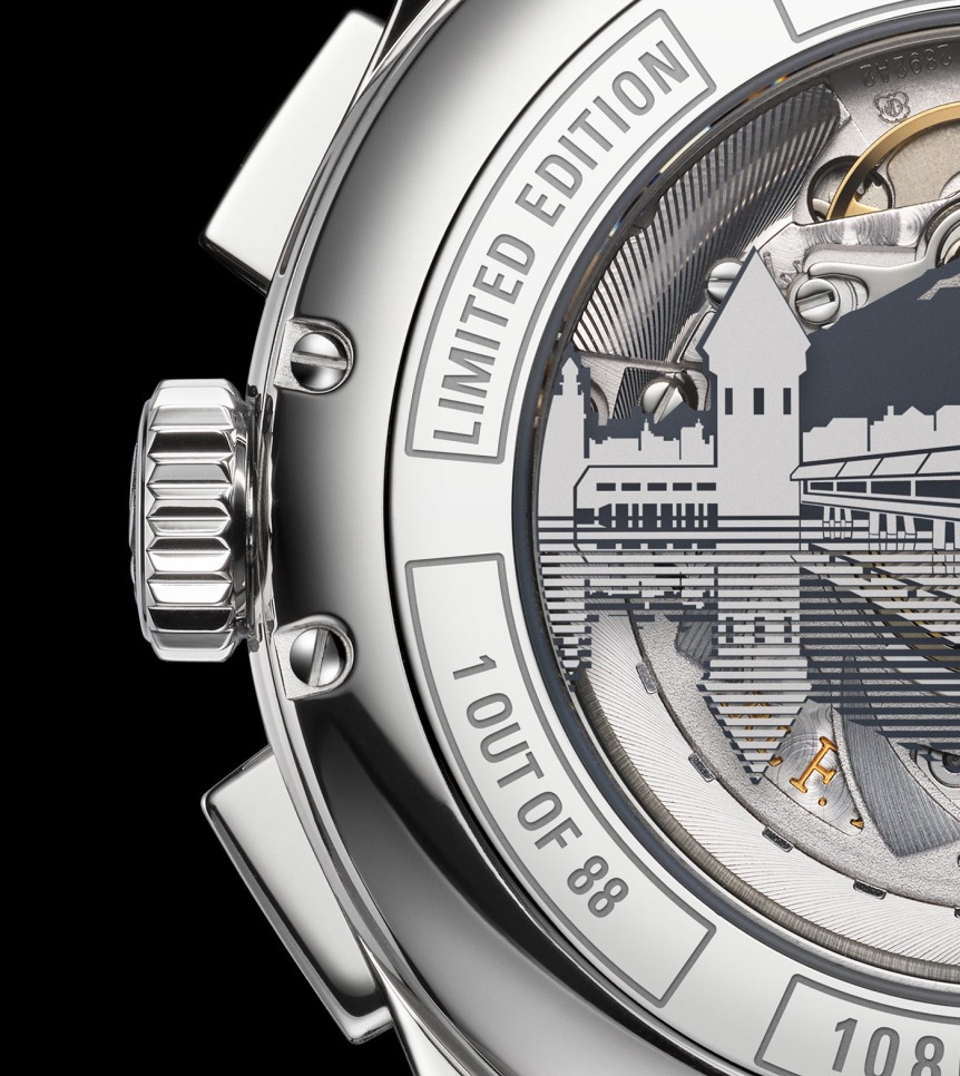 LIMITED EDITIONS OF A MODERN CLASSIC