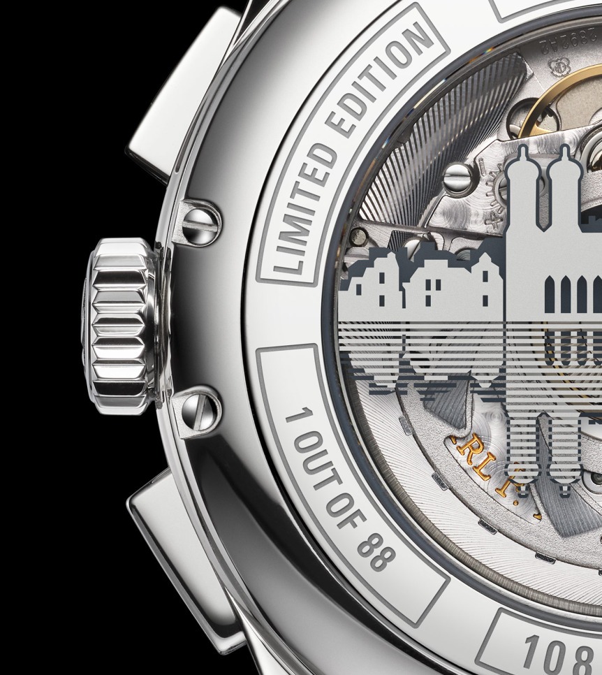 LIMITED EDITIONS OF A MODERN CLASSIC