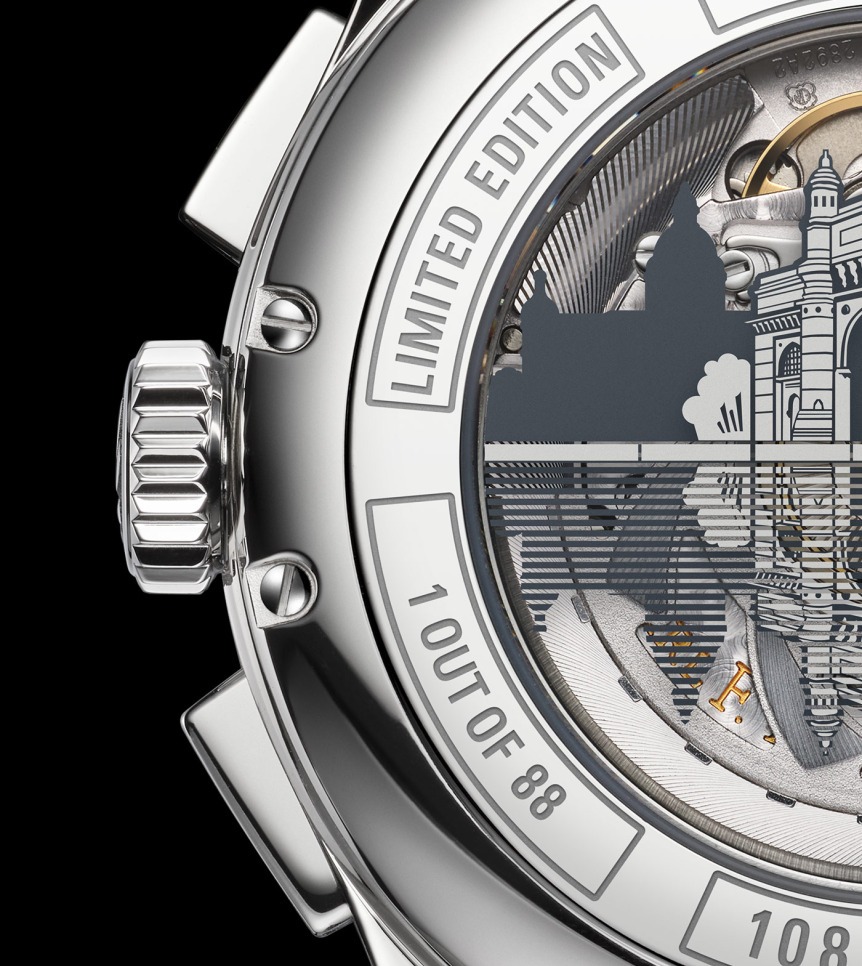 LIMITED EDITIONS OF A MODERN CLASSIC