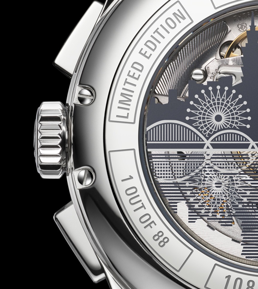 LIMITED EDITIONS OF A MODERN CLASSIC