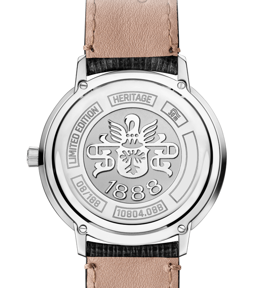 Carl F. Bucherer Heritage Chronometer Celebration 00.10804