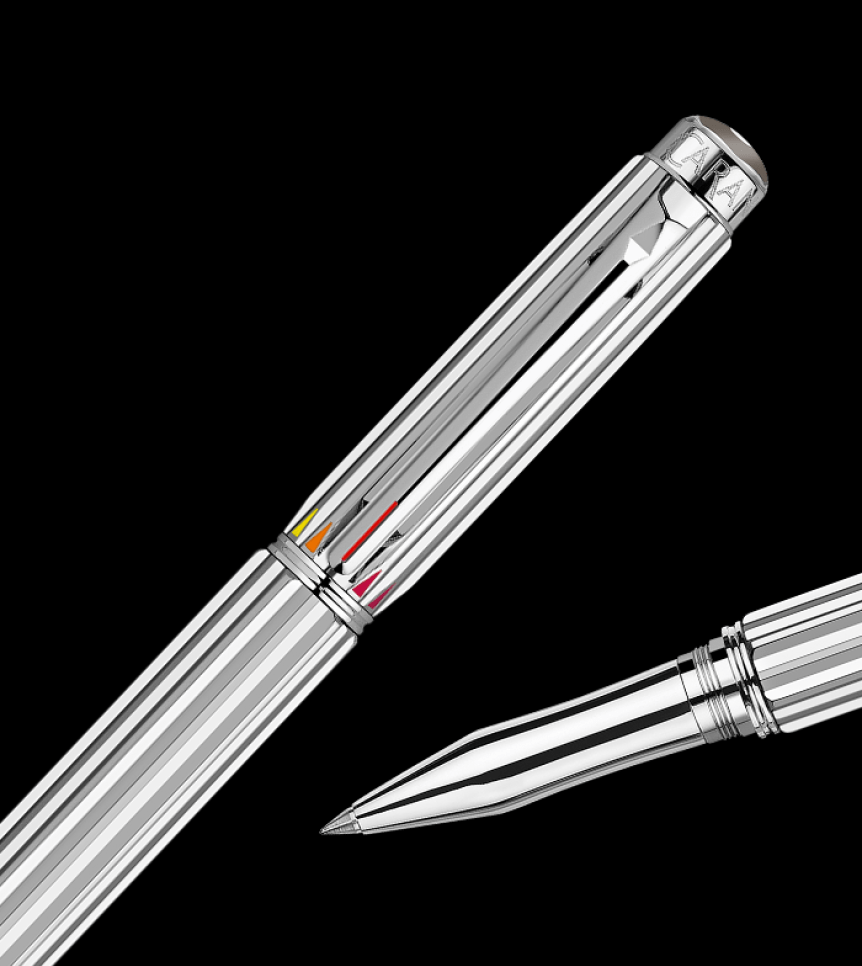 The Caran d’Ache Signature Writing Instrument