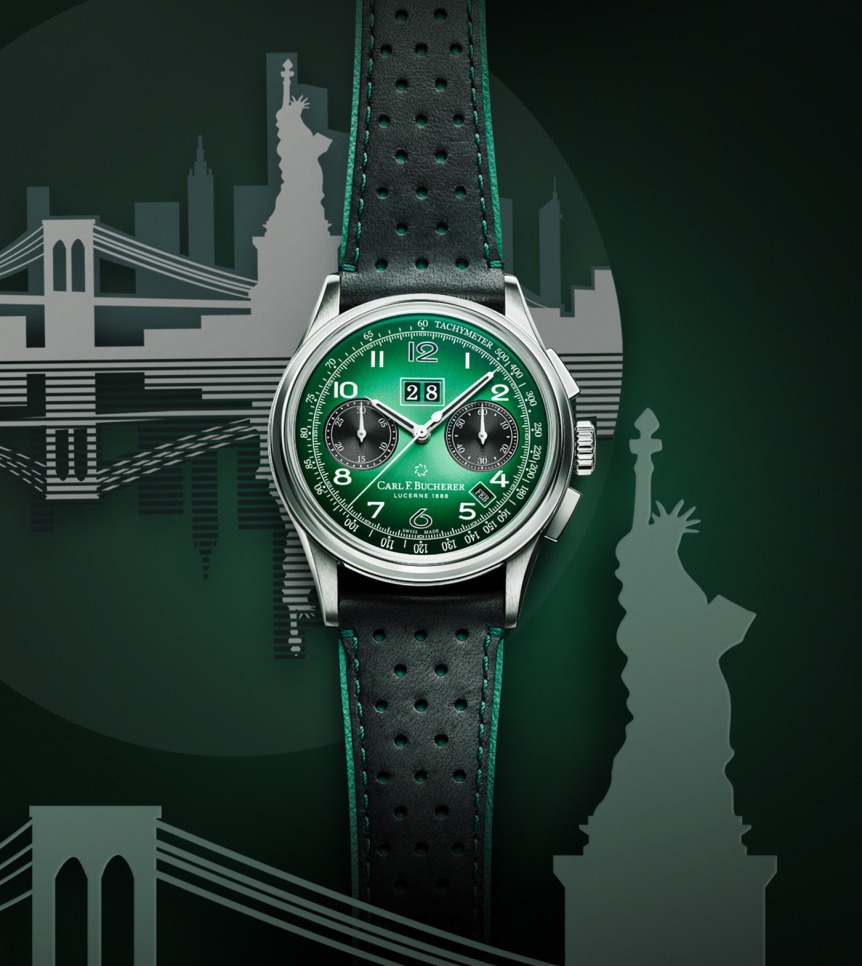 A UNIQUE TRIBUTE TO SOME AMAZING CITIES
