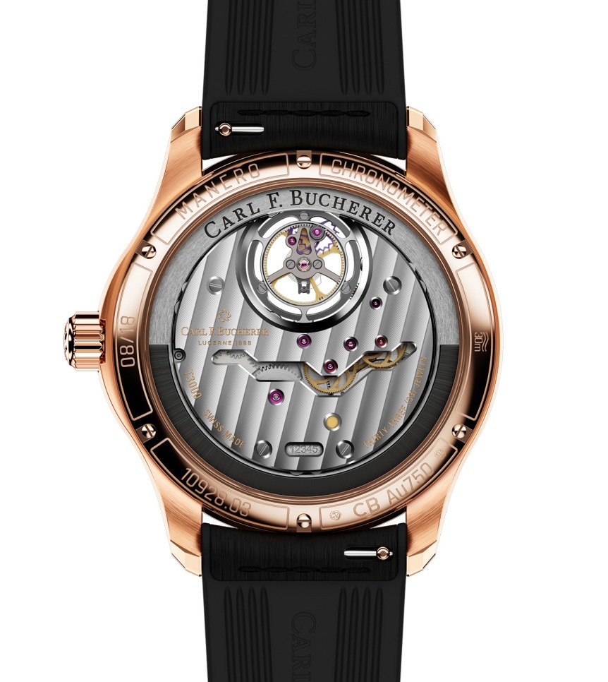 Manufacture Caliber CFB T3000