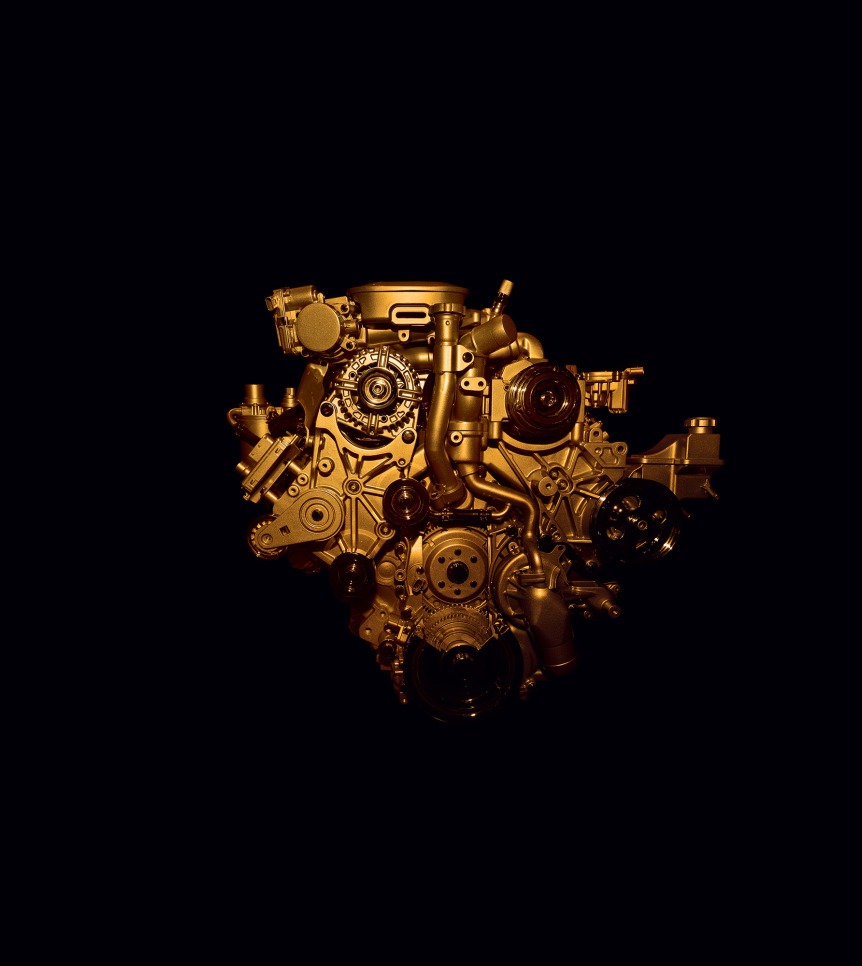 PURE MECHA NICS WITHOUT SOFTWARE ADDITIVE