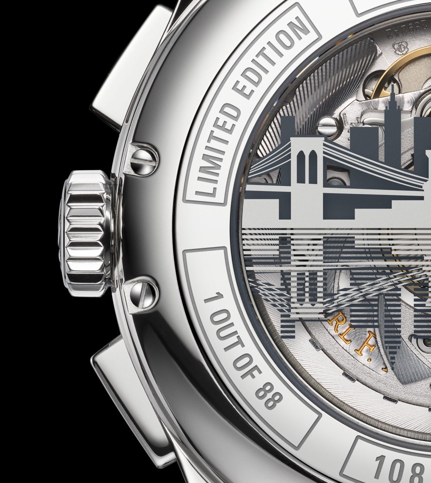Carl F. Bucherer Heritage BiCompax Annual Hometown Edition Carl F. Bucherer Heritage BiCompax Annual Hometown Edition