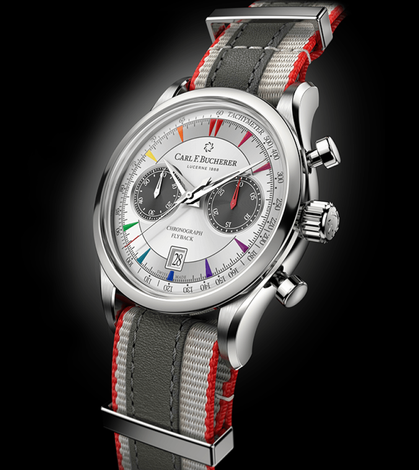 The Manero Flyback Signature
