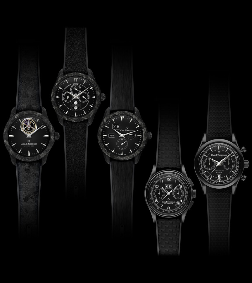 【Mサイズ】フェローズ pherrows ccmasters seabees Emerald Racer Feice Watch- FM603