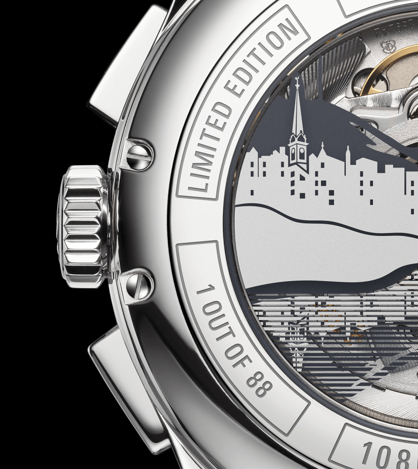 LIMITED EDITIONS OF A MODERN CLASSIC