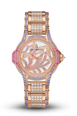 carl f bucherer pathos