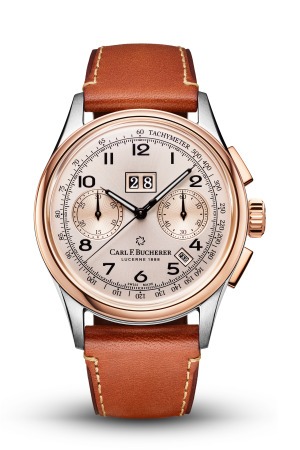 Swiss luxury watches | Carl F. Bucherer