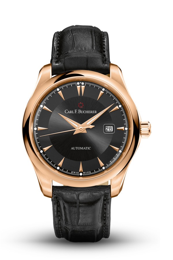Manero AutoDate 00.10915.03.33.01