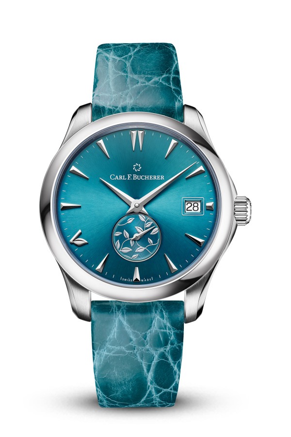 Carl F. Bucherer Manero AutoDate LOVE 00.10922.08.73.11