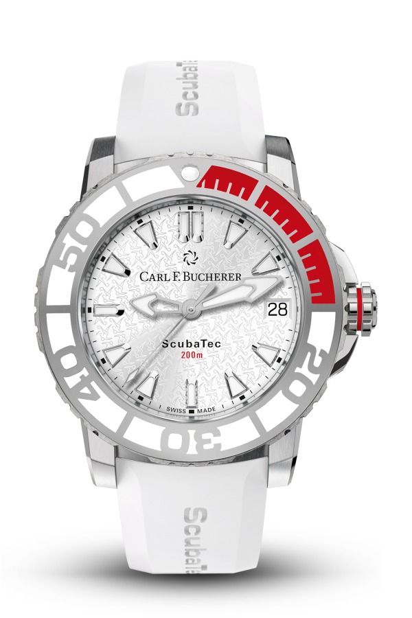 Carl F. Bucherer Patravi ScubaTec SFA Special Edition