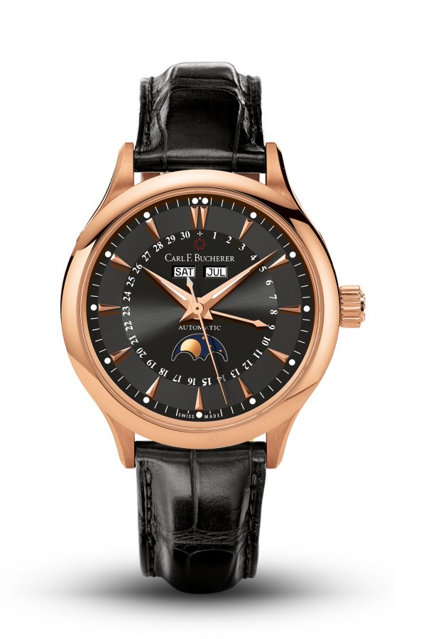 Carl F. Bucherer Manero MoonPhase 00.10909.02.13.01