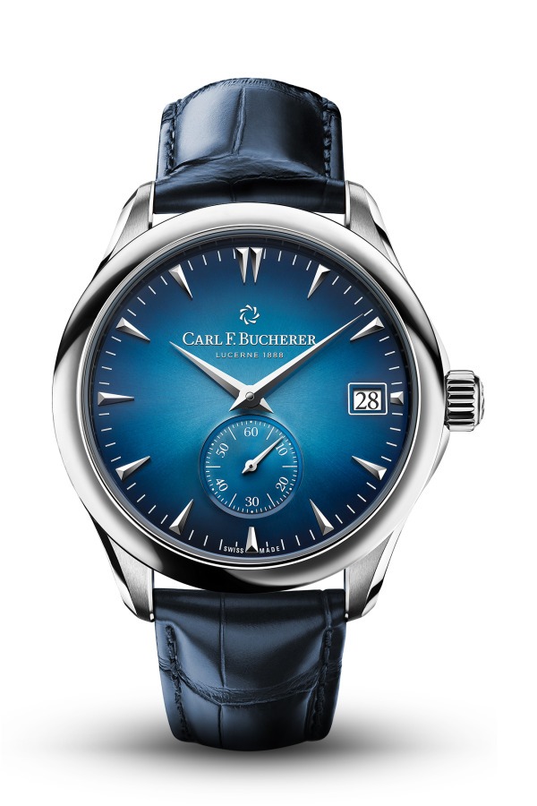 Manero Peripheral Blue Edition 00.10917.08.53.99