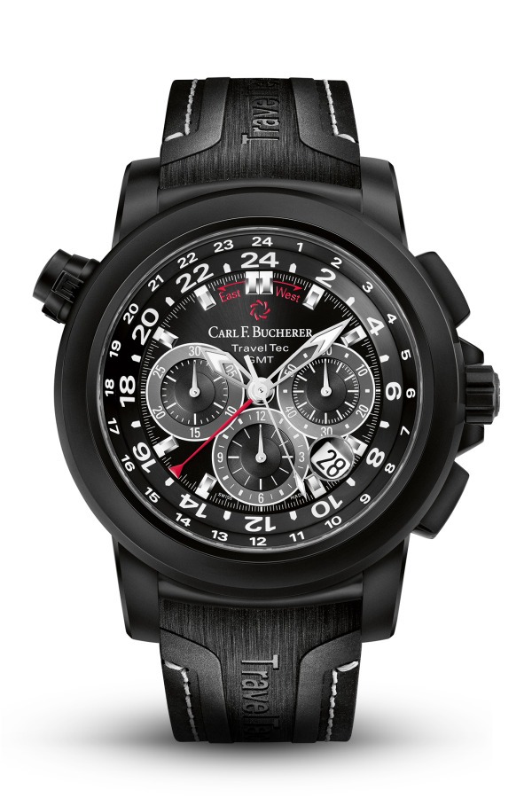 Patravi TravelTec Black 00.10620.12.33.01