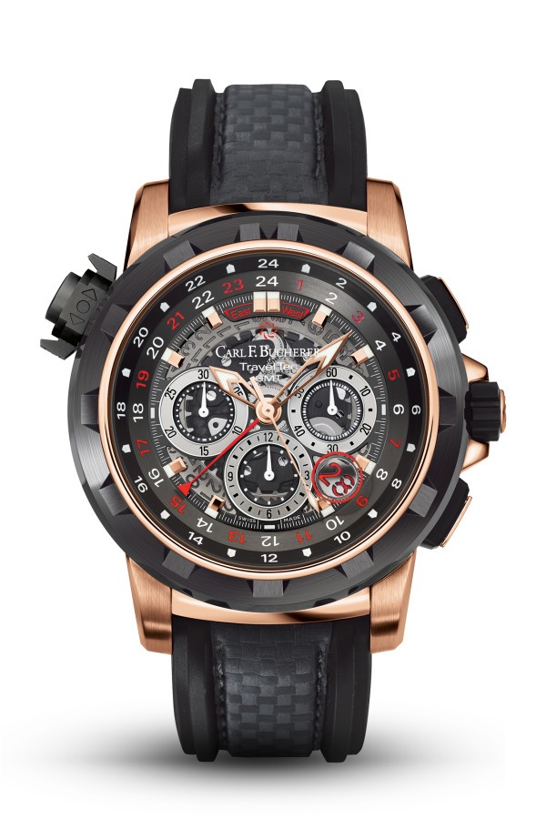 Patravi TravelTec FourX Limited Edition 00.10620.22.93.01