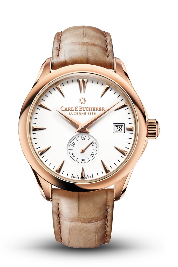 Manero Peripheral 43 mm  00.10921.03.23.01