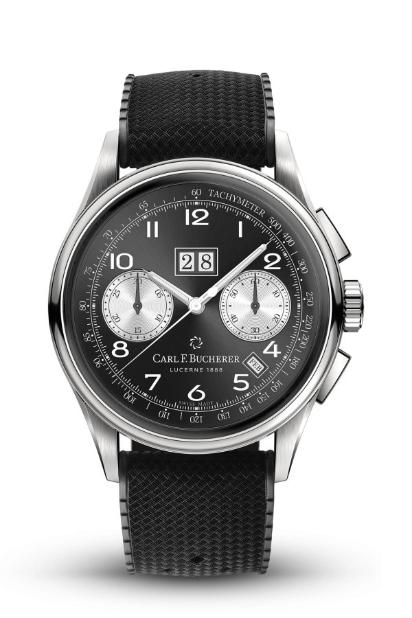 Heritage Bicompax Annual 00.10803.08.32.02