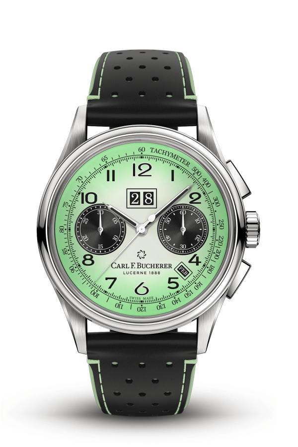 Heritage BiCompax Annual Hometown Edition Tokyo 00.10803.08.92.82