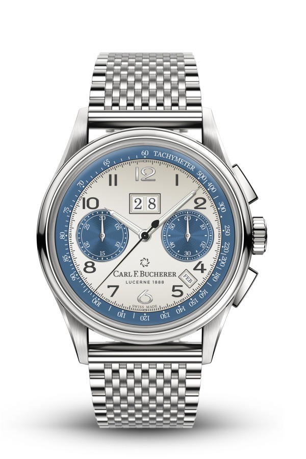 Heritage BiCompax Annual Lucerne 00.10803.08.12.22