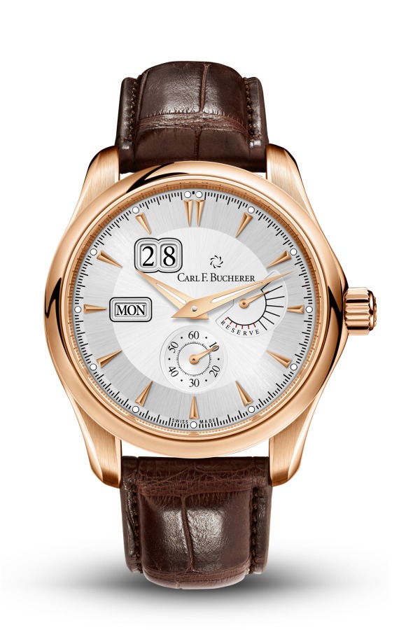 Carl F. Bucherer Manero PowerReserve 00.10912.08.13.01
