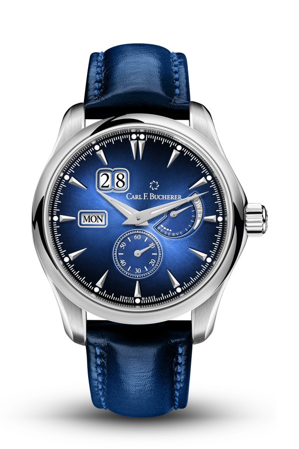 Carl F. Bucherer Manero PowerReserve 00.10912.08.33.01