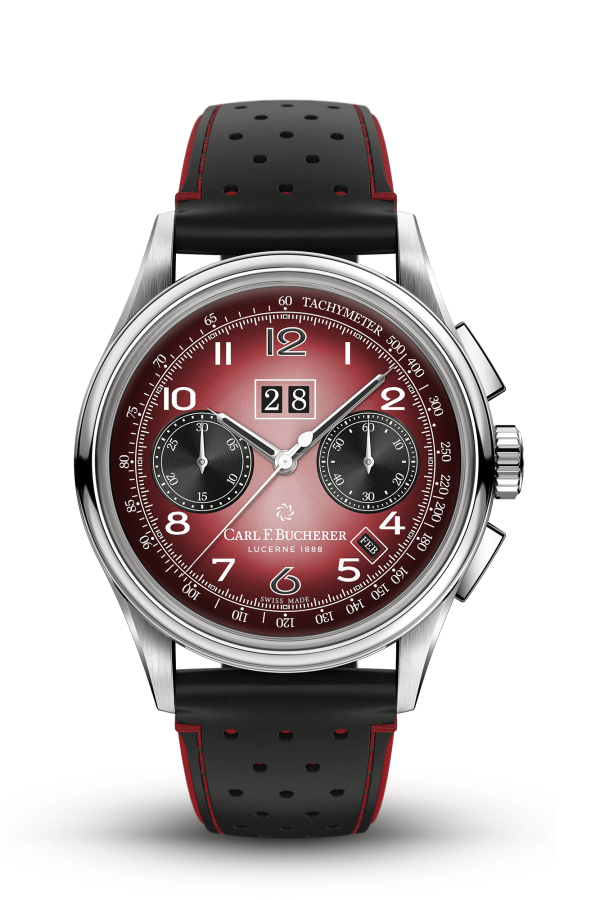 Heritage BiCompax Annual Hometown Edition Geneva 00.10803.08.92.97