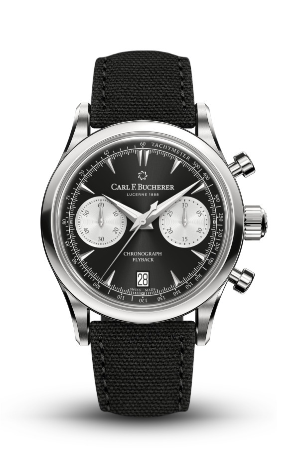 NOVELTIES Carl F. Bucherer