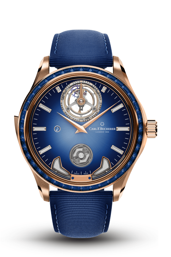 Carl f new arrivals bucherer prezzi