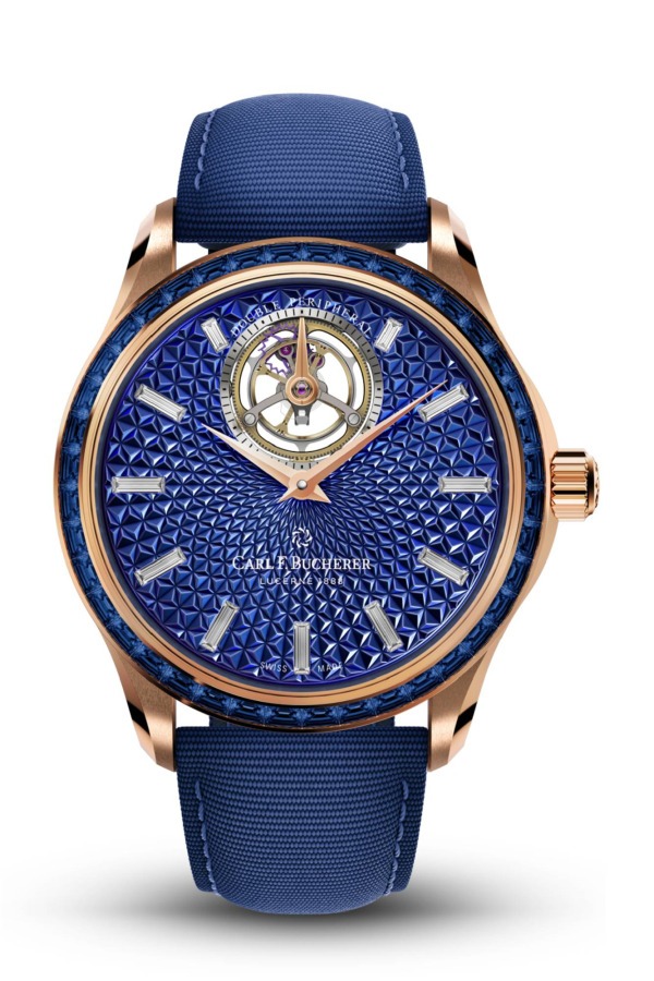 Carl F. Bucherer Manero Tourbillon DoublePeripheral 00.10920.03.13.01