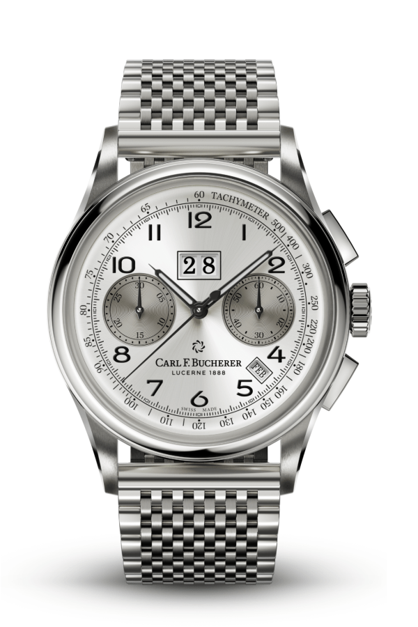 Carl F. Bucherer Heritage Bicompax Annual 00.10803.08.32.01 Carl F. Bucherer Heritage Bicompax Annual 00.10803.08.32.01