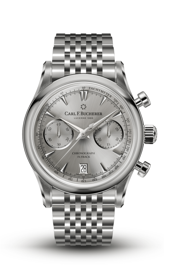 Carl F. Bucherer Manero Flyback 00.10919.03.13.02 Carl F. Bucherer Manero Flyback 00.10919.03.13.02