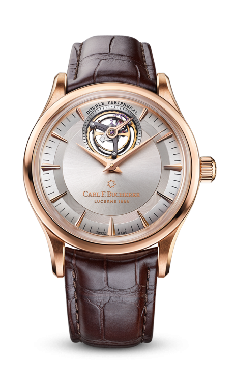 carl f bucherer watch reviews